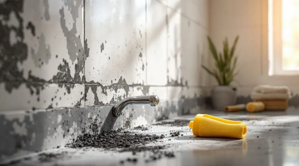 mold removal in Paradise, PA